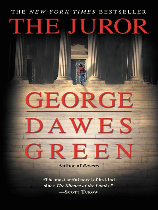 Title details for The Juror by George Dawes Green - Available